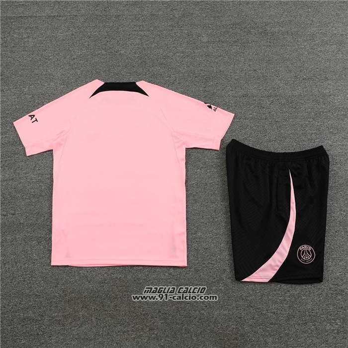 Tuta da Track
 Paris Saint-Germain Manica Corta
 2022-2023 Rosa - Pantaloncini
